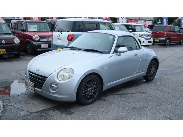 2011 Daihatsu Copen