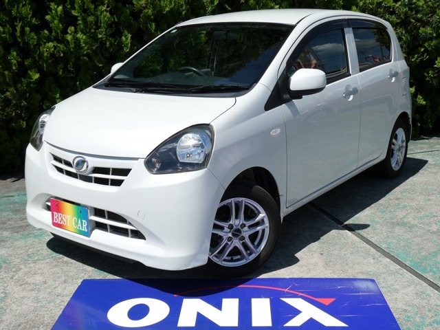 2011 Daihatsu Mira e:S