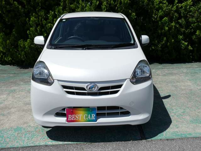 2011 Daihatsu Mira e:S – thumbnail 4