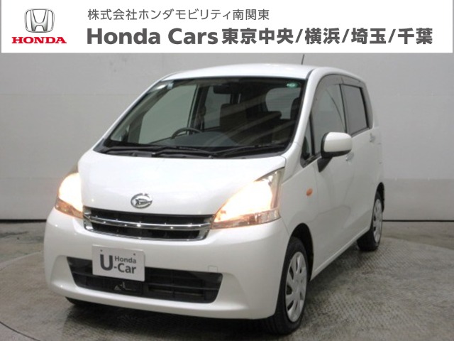 2011 Daihatsu Move