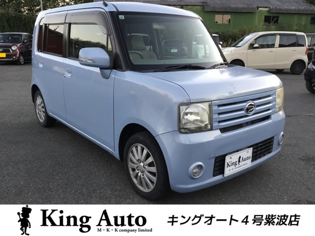 2009 Daihatsu Move Conte