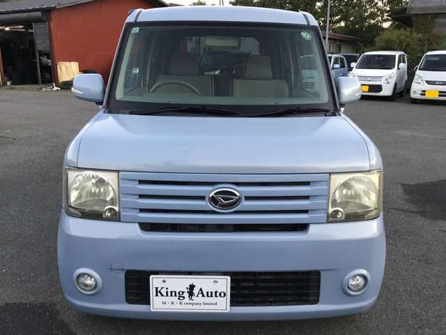 2009 Daihatsu Move Conte – thumbnail 2