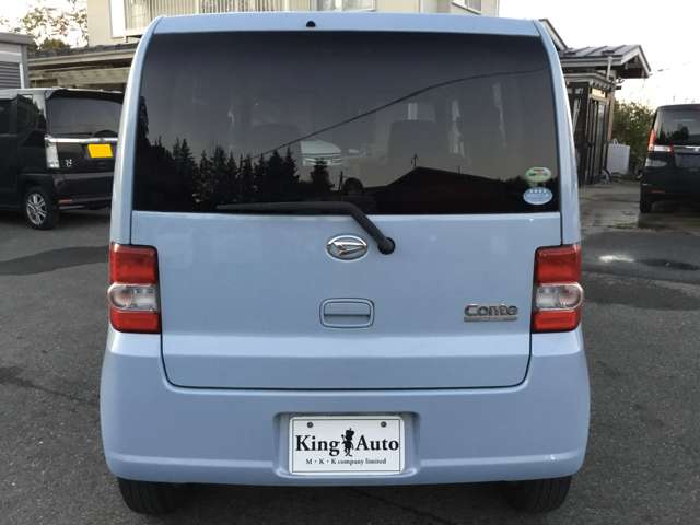 2009 Daihatsu Move Conte – thumbnail 3