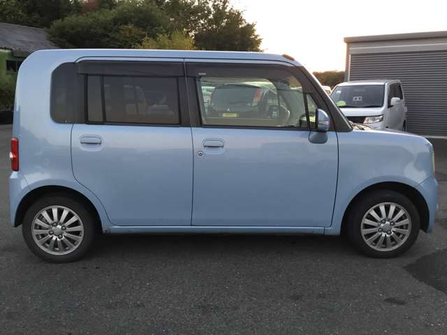2009 Daihatsu Move Conte – thumbnail 4