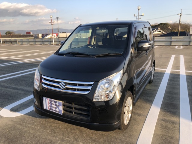 2009 Suzuki Wagon R