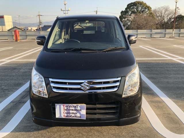 2009 Suzuki Wagon R – thumbnail 3