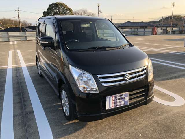 2009 Suzuki Wagon R – thumbnail 4