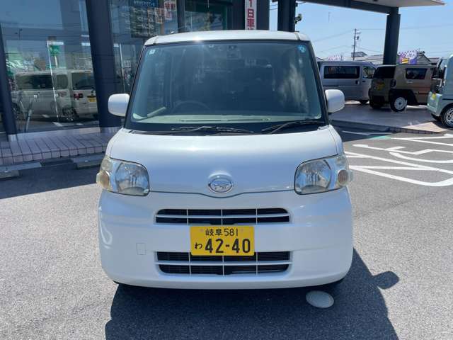 2011 Daihatsu Tanto – thumbnail 2