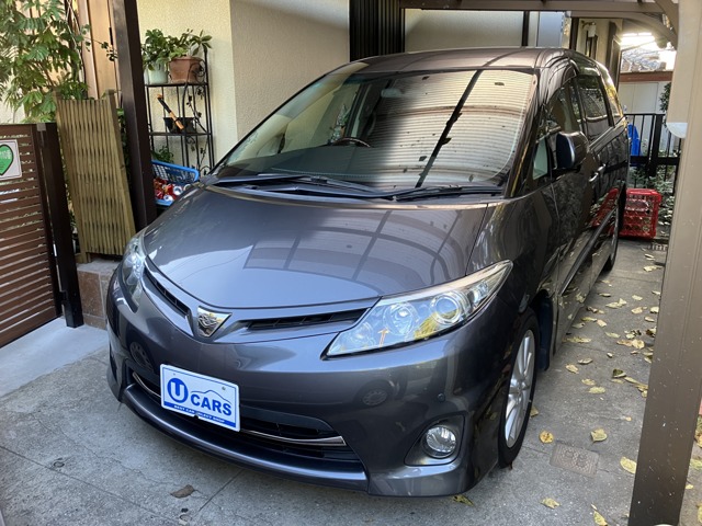 2009 Toyota Estima