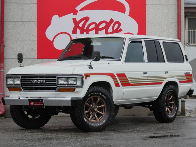 1989 Toyota Land Cruiser 60