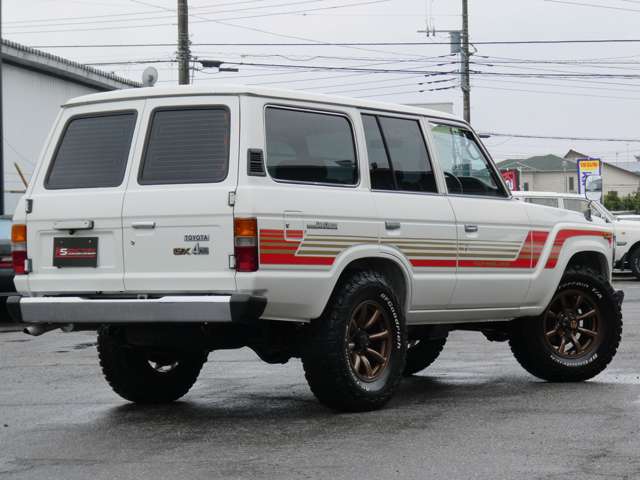1989 Toyota Land Cruiser 60 – thumbnail 2