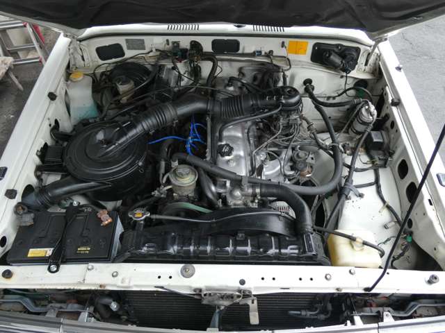 1989 Toyota Land Cruiser 60 – thumbnail 4