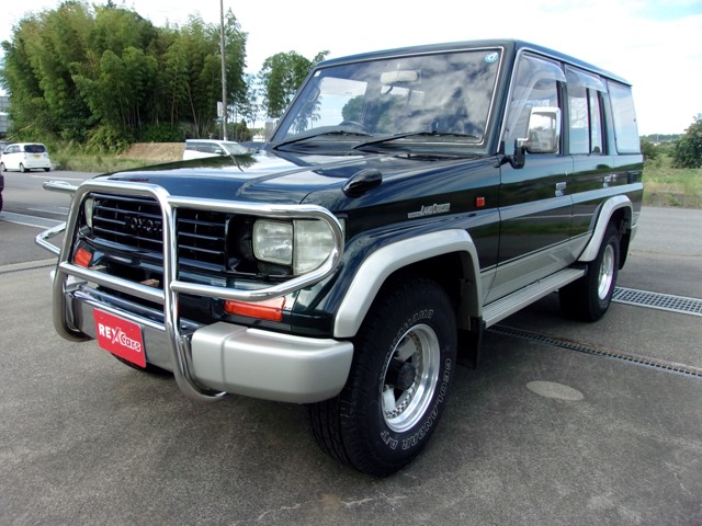 1995 Toyota Land Cruiser Prado