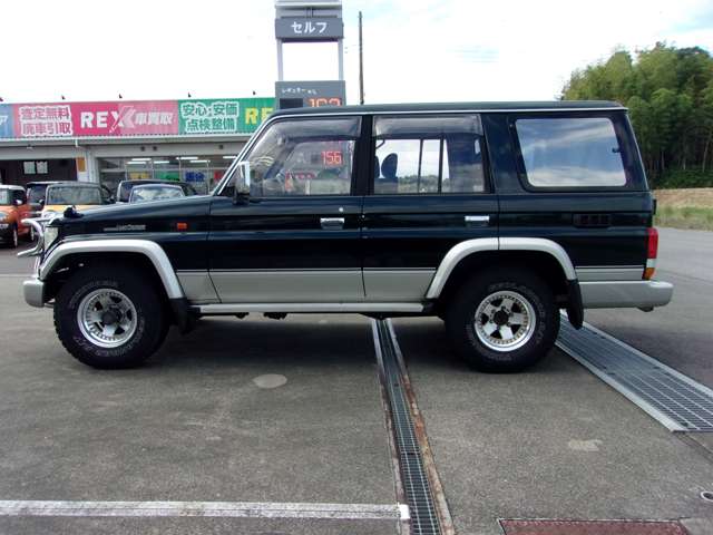 1995 Toyota Land Cruiser Prado – thumbnail 2