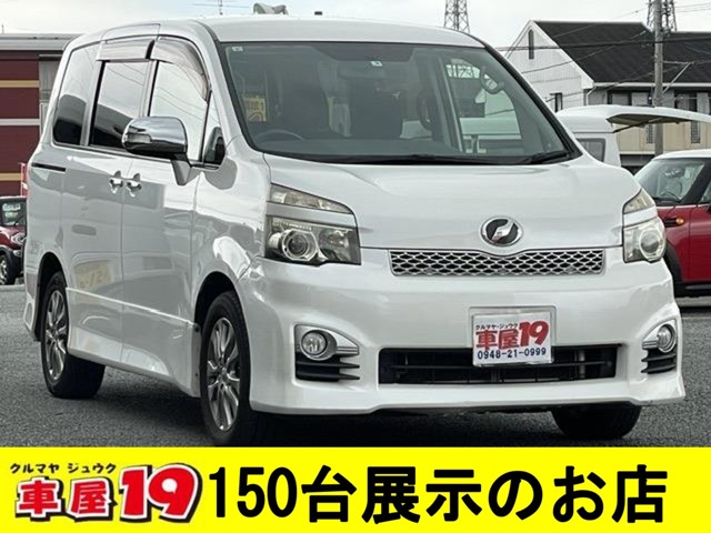 2011 Toyota Voxy