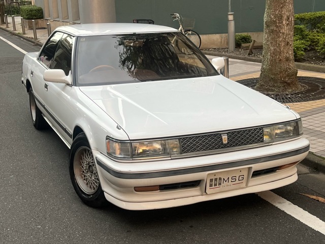 1988 Toyota Chaser