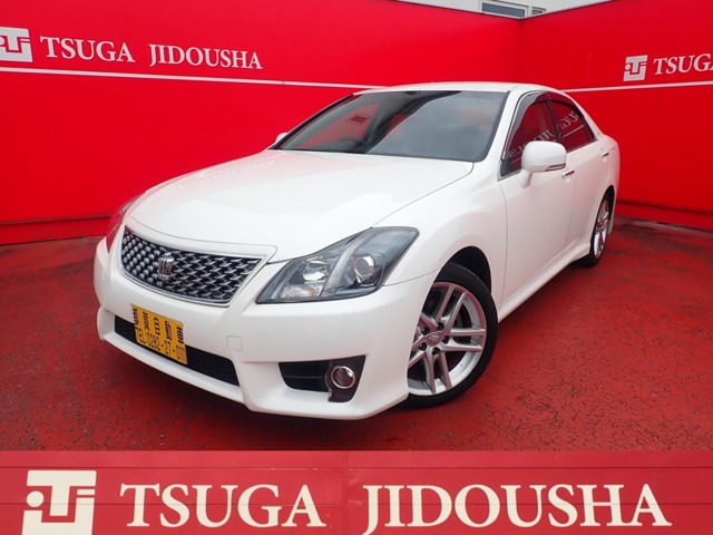 2011 Toyota Crown Athlete