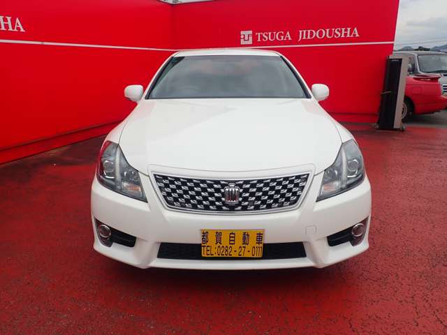 2011 Toyota Crown Athlete – thumbnail 2