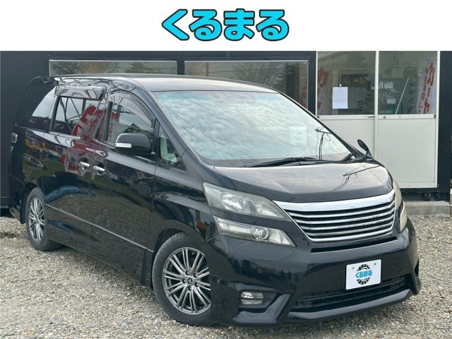 2008 Toyota Vellfire