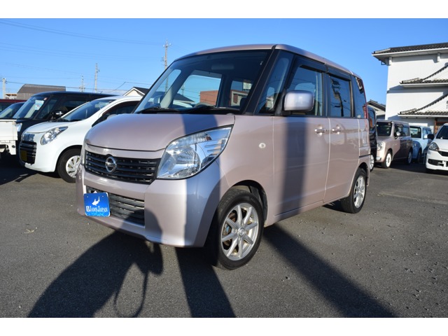2011 Nissan Roox
