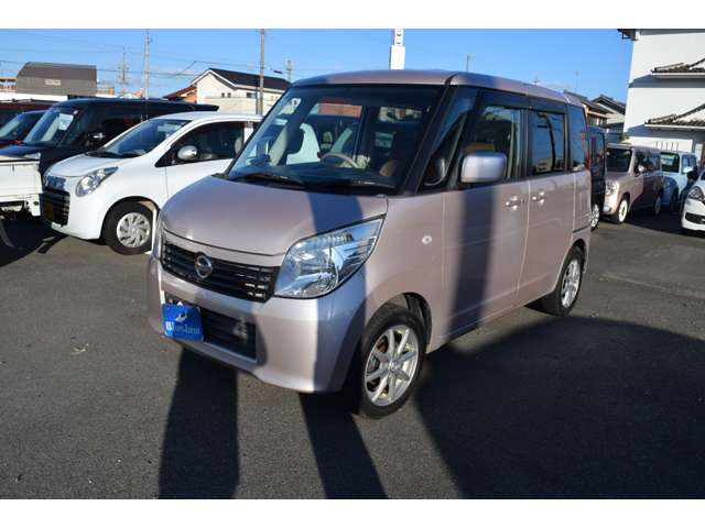 2011 Nissan Roox – thumbnail 3