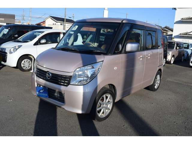 2011 Nissan Roox – thumbnail 4