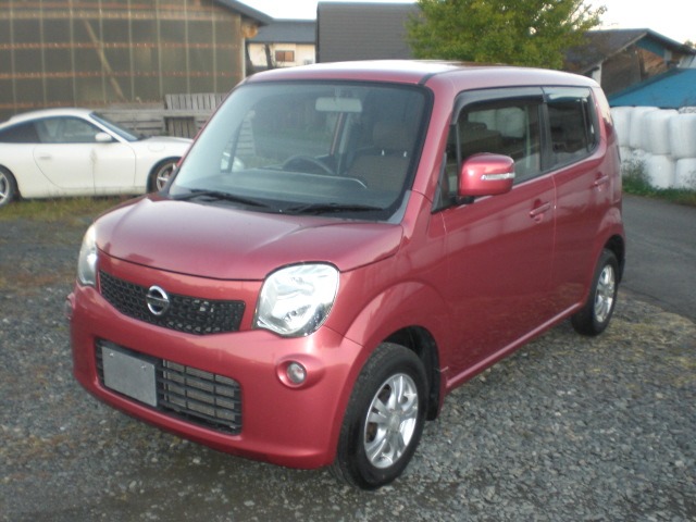 2011 Nissan Moco