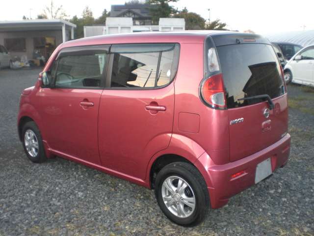 2011 Nissan Moco – thumbnail 4