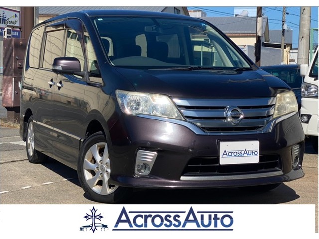 2011 Nissan Serena