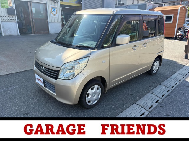 2011 Nissan Roox