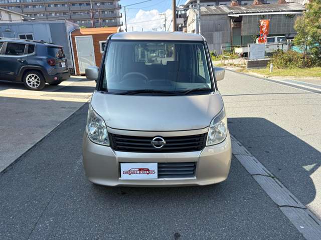 2011 Nissan Roox – thumbnail 2