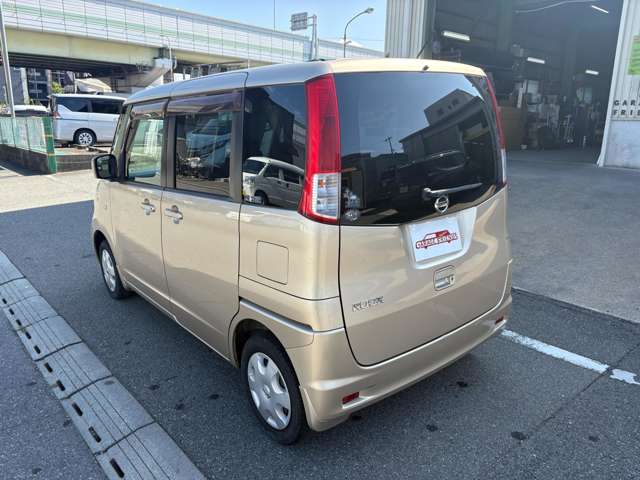2011 Nissan Roox – thumbnail 4
