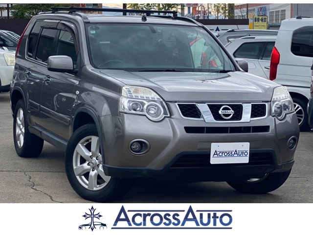 2011 Nissan X-Trail