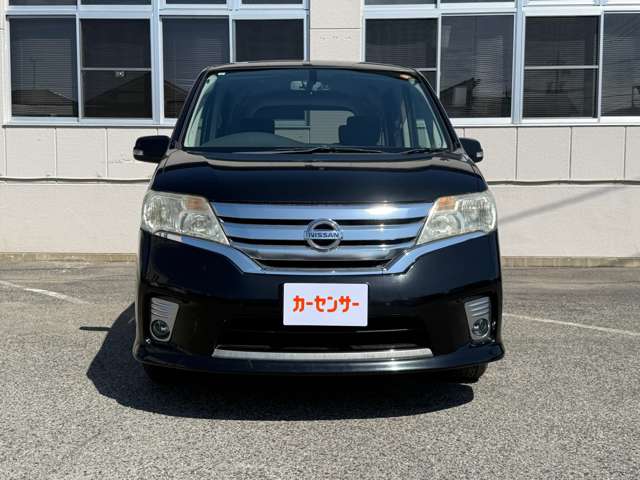 2011 Nissan Serena – thumbnail 2