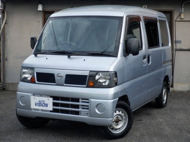 2010 Nissan Clipper