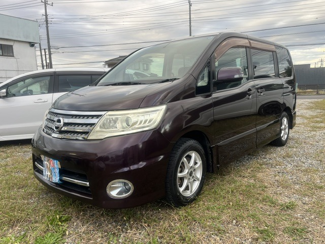 2010 Nissan Serena