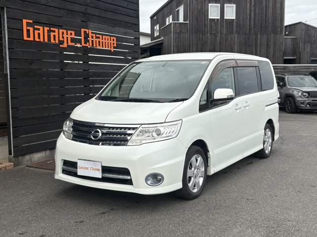 2010 Nissan Serena