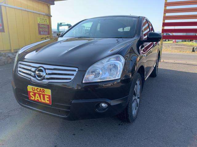 2010 Nissan Dualis – thumbnail 3