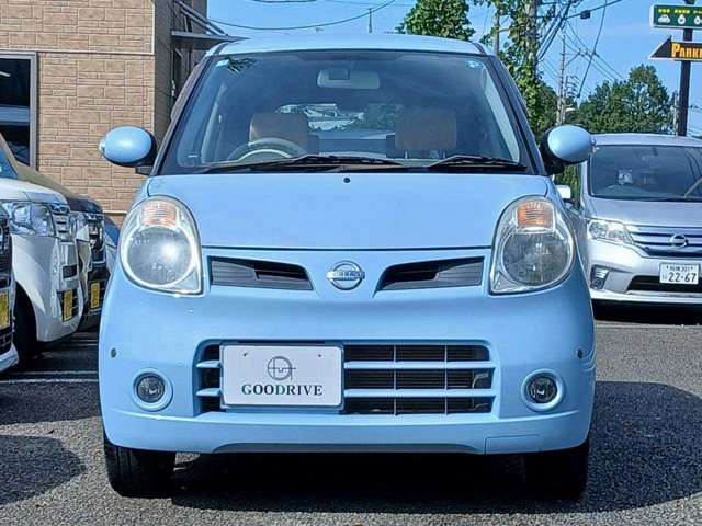 2009 Nissan Moco – thumbnail 2