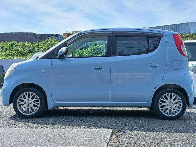 2009 Nissan Moco – thumbnail 3