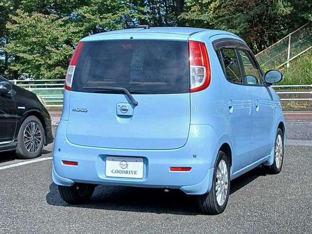 2009 Nissan Moco – thumbnail 4