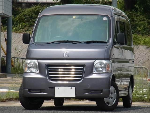 2011 Honda Vamos Hobio Van