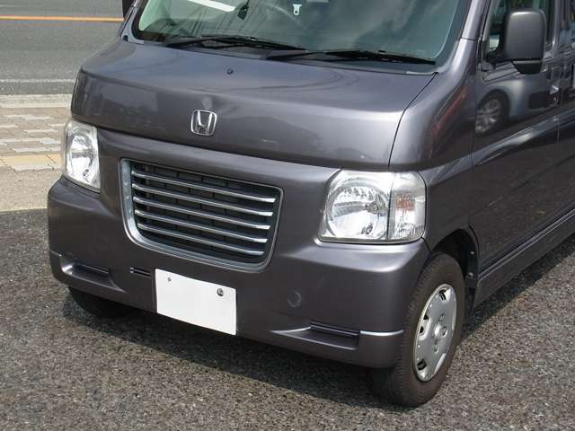 2011 Honda Vamos Hobio Van – thumbnail 2