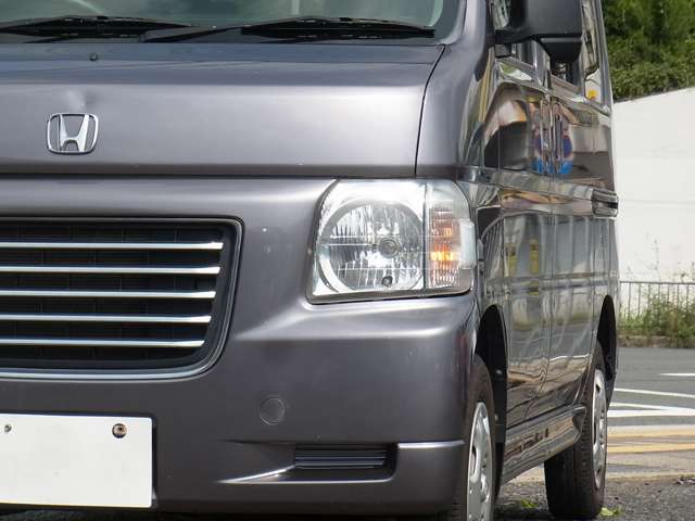 2011 Honda Vamos Hobio Van – thumbnail 3