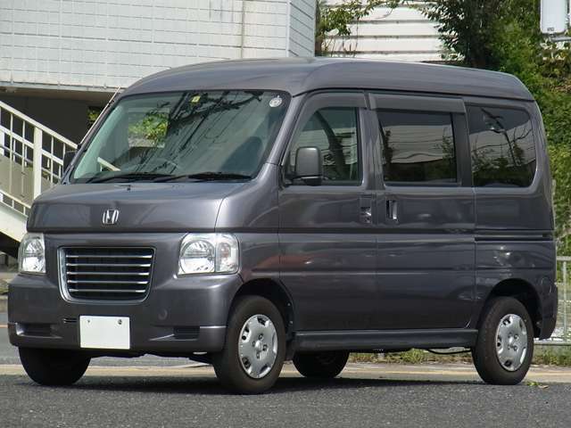 2011 Honda Vamos Hobio Van – thumbnail 4