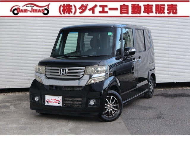 2011 Honda N-BOX