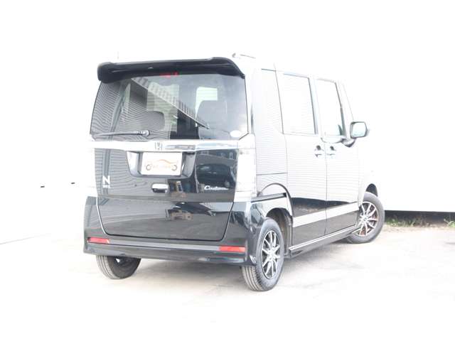 2011 Honda N-BOX – thumbnail 3