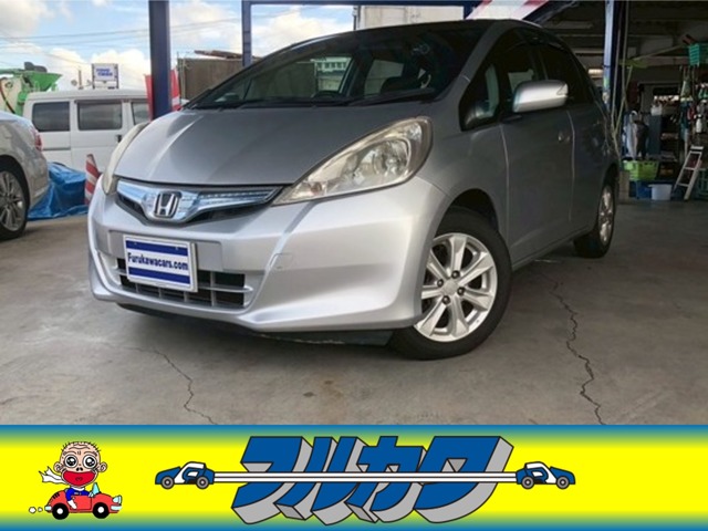 2011 Honda Fit Hybrid