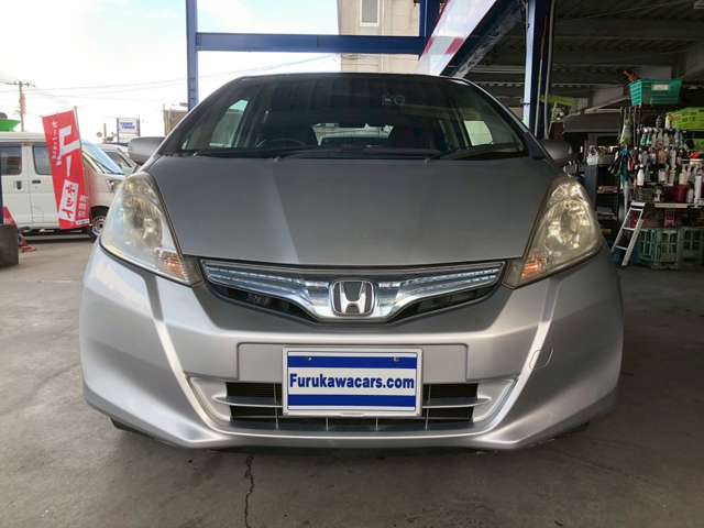 2011 Honda Fit Hybrid – thumbnail 2