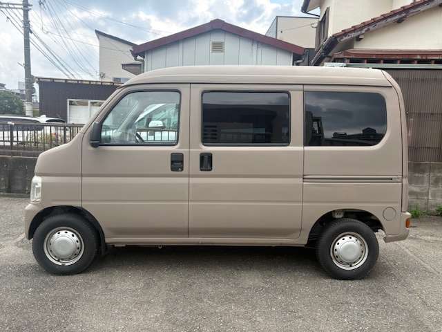 2007 Honda Acty Van – thumbnail 4